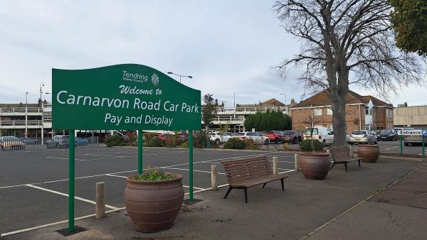 Car Parks In Clacton On Sea